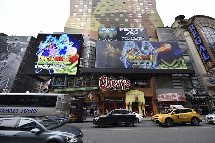 ニューヨーカーが大熱狂！映画『ドラゴンボール超 ブロリー』ニューヨーク・コミコンオフィシャルレポート