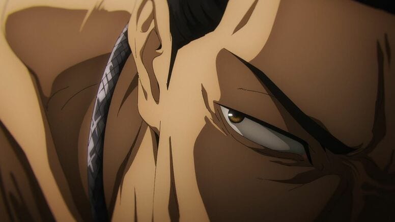 《咒術迴戰》的經典場景 東堂與高田醬的“高身高組合”將真人痛擊！？創新的影像畫面讓人讚嘆「幾乎是領域展開吧」