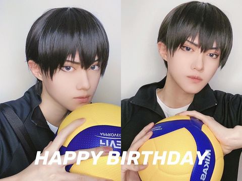 ハイキュー!!」影山飛雄にそっくり！コスプレイヤー・伝染タルキの誕生