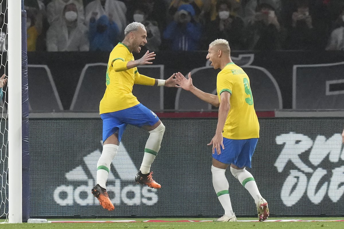 いったい何が ネイマール 自国開催で最大級の屈辱を味わった14年ブラジルw杯での悪夢を振り返る 完全ガイド Fifa ワールドカップ 22 完全ガイド By Abema