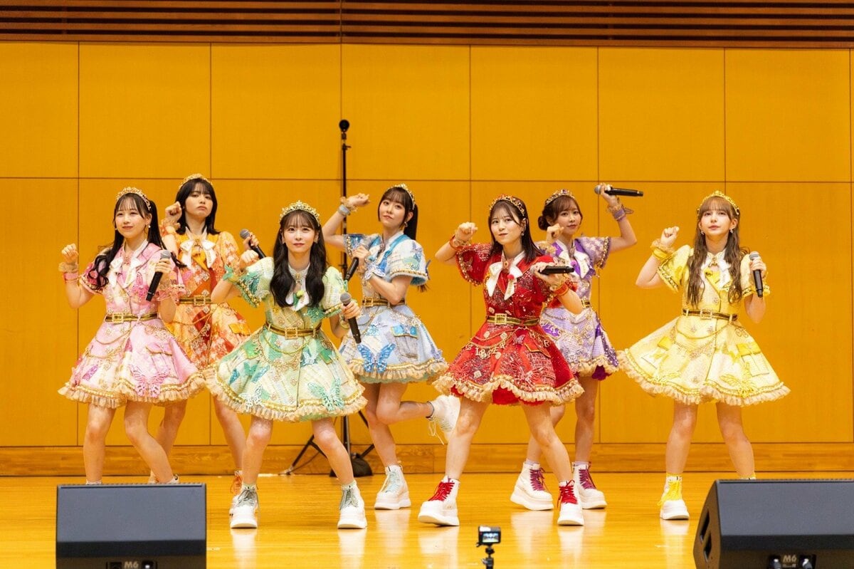 これ生歌なのはエグい」人気アイドルの