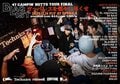 DUSTY HUSKY × DJ BUNTAによる前代未聞のクラブツアーが遂に大団円。 各地で出会った仲間たちを引き連れ、地元・藤沢でツアーファイナル開催。