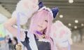 初コスプレは「想像よりもはるかに楽しめた」…『ブロスタ』のSDキャラを巧みに再現！