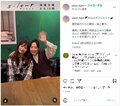 『silent』川口春奈&藤間爽子の同級生コンビショットを披露し「コンビ息ぴったり」「かわいいが大渋滞」と反響