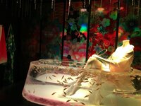 武田久美子『幻想的なお風呂』