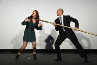 LiLiCo『関口メンディーさんに....』