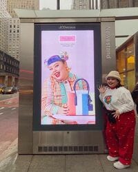 渡辺直美、日本人初『ケイト・スペード』グローバルアンバサダーに就任「人生展開早過ぎ」