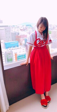 平祐奈『私服』