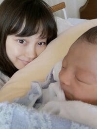 蛯原英里、第2子の沐浴指導を受け知った事「メリットがあるそうです」