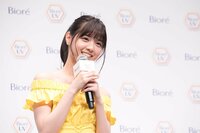 西野七瀬が爽やかな新CMを披露「オフショルは持ってないんですけど…」