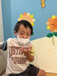 ラミレス美保『強くなっている長男』