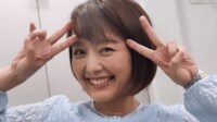 さまぁ〜ず大竹の妻・中村仁美(45) 夏休み中の子どもたちと過ごす 自宅リビングを公開「朝から癒やされた〜」