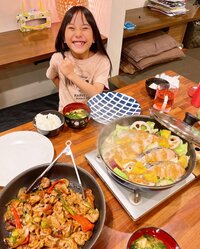 みきママ『北海道ご飯です!!』