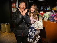 山川恵里佳『家族が観に来た』