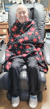 ちばてつや『退院しました。』