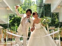 吉木りさ『結婚式♡』