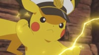 【見どころ】仲間をかばうキャプテンピカチュウ(15分35秒ごろ〜)