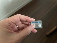 大島奈保美『新しく始めた薬』