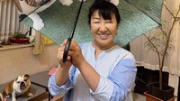 北斗晶 夫・健介からオリジナルの結婚記念プレゼント
