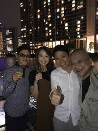 薬丸裕英 アド街親睦会、メンバー&スタッフ70名で東京ディナークルーズ