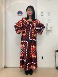 山崎ケイ『体重の十の位が変わったことを報告』