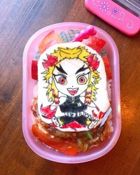 みきママ『鍋の残りをお弁当にしました!!』