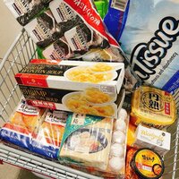 浅田好未『コストコへ』