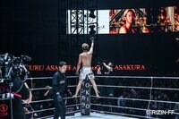 朝倉未来、復活を支えた“人物”の存在「教えたのは寝技の基礎の基礎」「復活じゃなくて、進化」“新章”に太鼓判も 