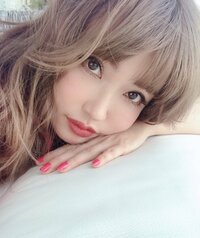 平子理沙『ヘアカラー変えました!』