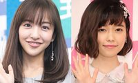板野友美&島崎遥香、“ちんぱる”コンビがAKBソングを熱唱　ファンから歓喜の声殺到