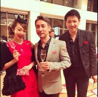 クリス・ペプラーが60歳の誕生日 神田うのがパーティの様子公開