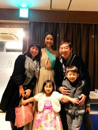 東尾理子『すみれちゃんコンサート』