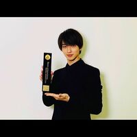 「精進します」横浜流星、ソウルドラマアワードでの『アジアスター賞』受賞を報告