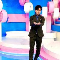 山下健二郎の凛々しい“ZIP!!ポーズ”に「今朝も爽やか～」「元気出ます」の声