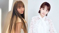 【動画】川栄李奈 腰まで伸ばした髪をバッサリ「新しい私」