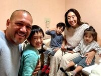 ラミレス美保『妊婦検診』