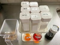 hitomi『キッチン収納にハマる』