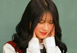 昔フラれた男子が目の前に…美人JK、思わぬ再会に顔真っ赤にして動揺！好きな人と過去の人で揺れる『今日好き』卒業編2025 in シンガポール第1話