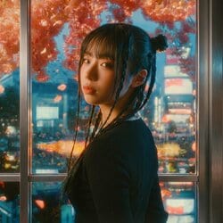 新世代ラッパー #KTCHAN 初のフィジカル作品、7インチレコード発売決定！ 最新 EP『to face』新録4曲を収録！