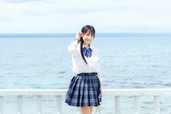 「JCミスコン2021」グランプリでTEENSモデル・あすか（清水あす香）、追われる恋に憧れ「素敵な恋愛をしたい」『今日好き』セブ島編新メンバー