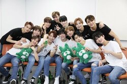 韓国発ボーイズグループSEVENTEEN、日本デビュー決定！「僕たちの夢についてきてくれますか？」