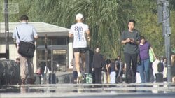 台風30号“猛烈な勢力”九州接近の恐れ　東京都心は“史上最遅”真夏日