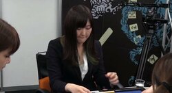 武石絵里が卓内トップ「いい位置につけることが出来た」／麻雀・女流桜花Aリーグ第2節C卓