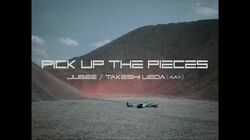 ラッパー・JUBEE、2nd Album『Liberation』から最新MVを公開!! ラウドロックバンドAA=の「PICK UP THE PIECES」のカバー楽曲「PICK UP THE PIECES (Mass Infection Mix)」