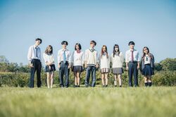 【最新】『今日好き』朝顔編、メンバー一覧まとめ、SNSやインタビューなどプロフィールあり