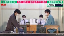 藤井聡太三冠、日本シリーズ初の決勝進出 初優勝かけ豊島将之JT杯覇者と対戦へ／将棋・JT杯