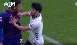 場内騒然！菅原由勢がブチギレ… 相手選手を突き飛ばす！「めっちゃキレてる」遅延行為にヒートアップ→あわや“一触即発”「さすが熱いな」