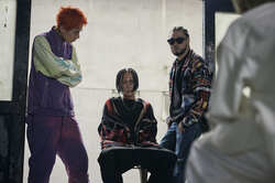 『警視庁麻薬取締課 MOGURA』1月16日（木）夜11時より第2話放送 「9門」vs「RED HEAD」の抗争が勃発！？潜入した伊弉諾は仲間の信頼を勝ち得ることができるのか？