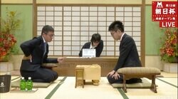 野月浩貴八段 対 梶浦宏孝五段　持将棋で指し直しに　勝者はさらにもう一局／将棋・朝日杯将棋オープン戦
