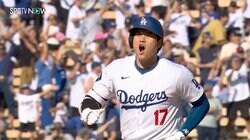 大谷翔平、2年連続本塁打王を獲得 2位オズナと15本差…全日程終了で確定 日本選手初の打点王＆打撃“二冠”